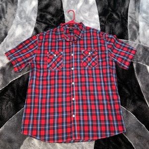 Men’s button up